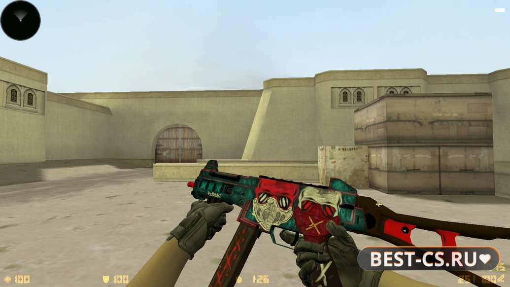 Скриншот 25 CS 1.6 Remastered от TheAmonDit