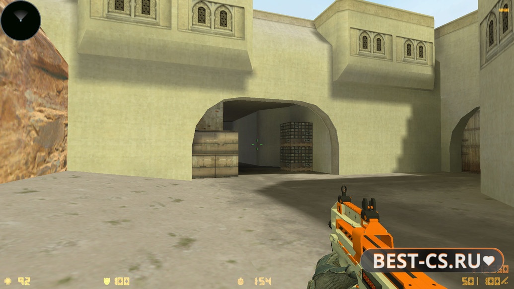 Скриншот 26 CS 1.6 Remastered от TheAmonDit