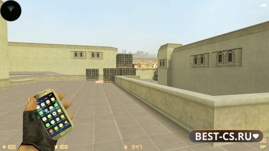 Скриншот 27 CS 1.6 Remastered от TheAmonDit