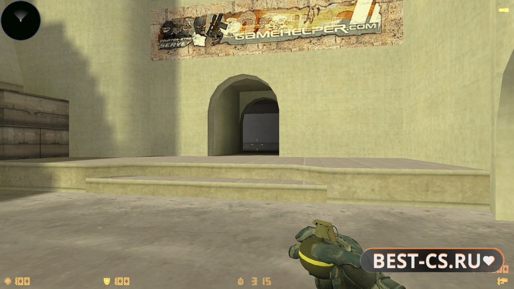 Скриншот 28 CS 1.6 Remastered от TheAmonDit