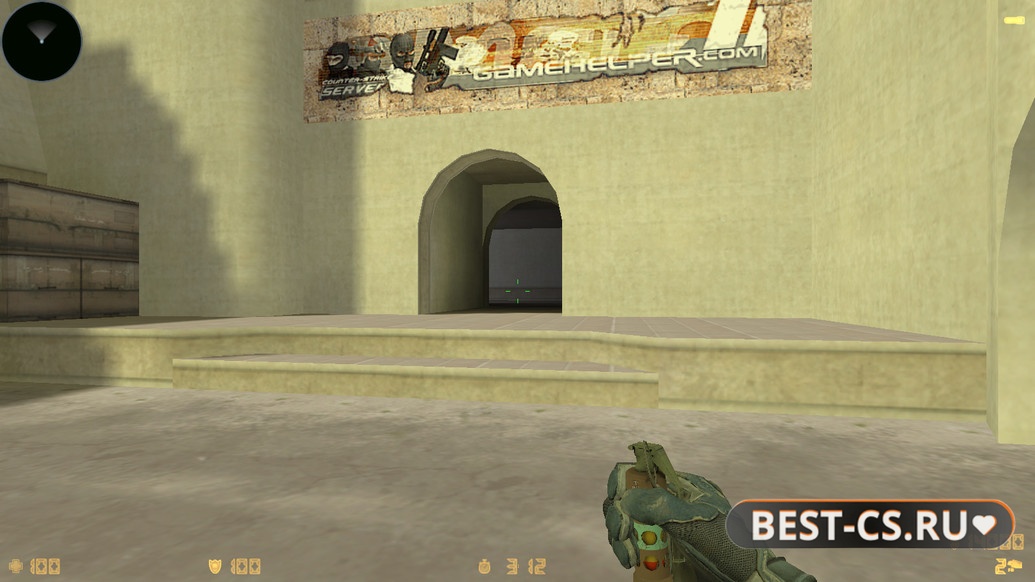 Скриншот 29 CS 1.6 Remastered от TheAmonDit