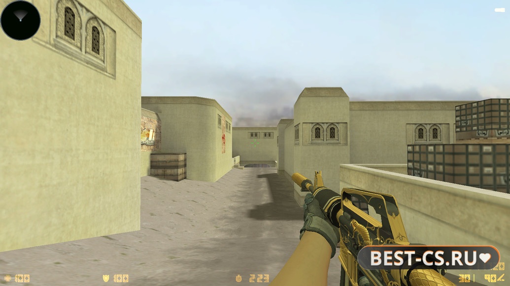 Скриншот 4 CS 1.6 Remastered от TheAmonDit