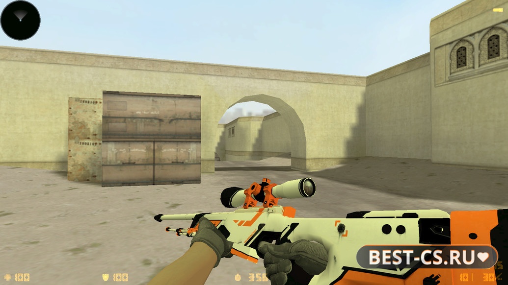 Скриншот 5 CS 1.6 Remastered от TheAmonDit