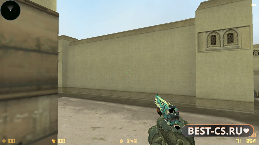 Скриншот 6 CS 1.6 Remastered от TheAmonDit