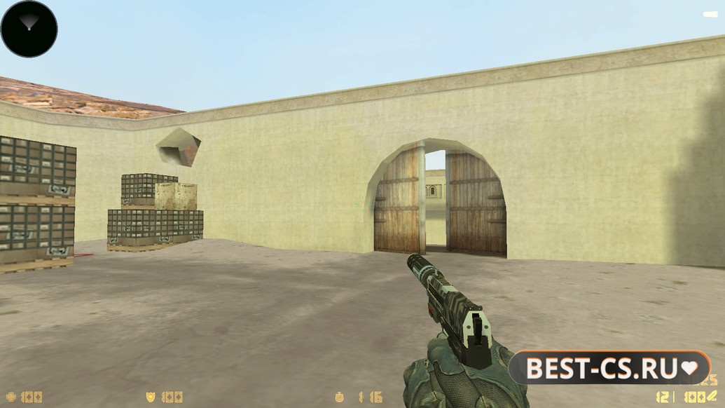 Скриншот 7 CS 1.6 Remastered от TheAmonDit