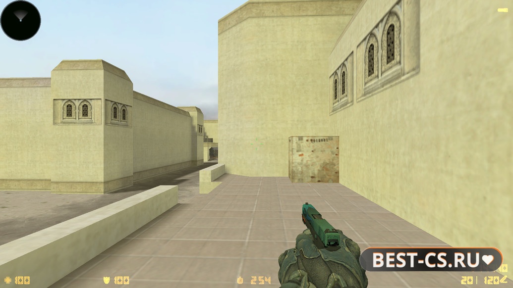 Скриншот 8 CS 1.6 Remastered от TheAmonDit
