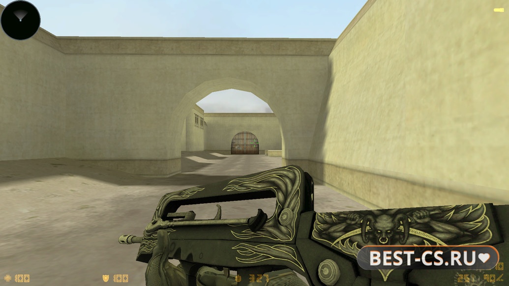 Скриншот 9 CS 1.6 Remastered от TheAmonDit