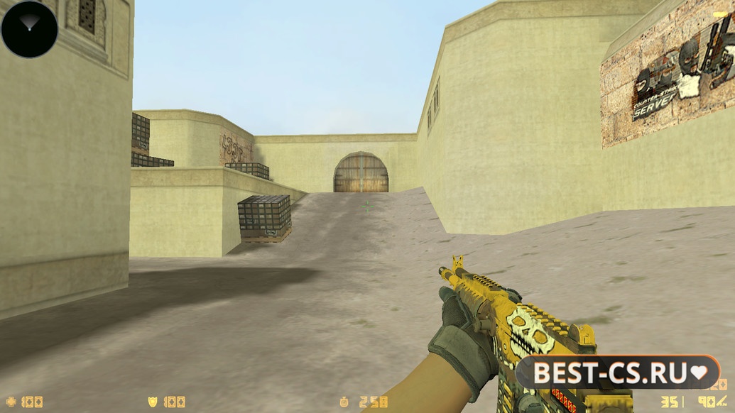 Скриншот 10 CS 1.6 Remastered от TheAmonDit
