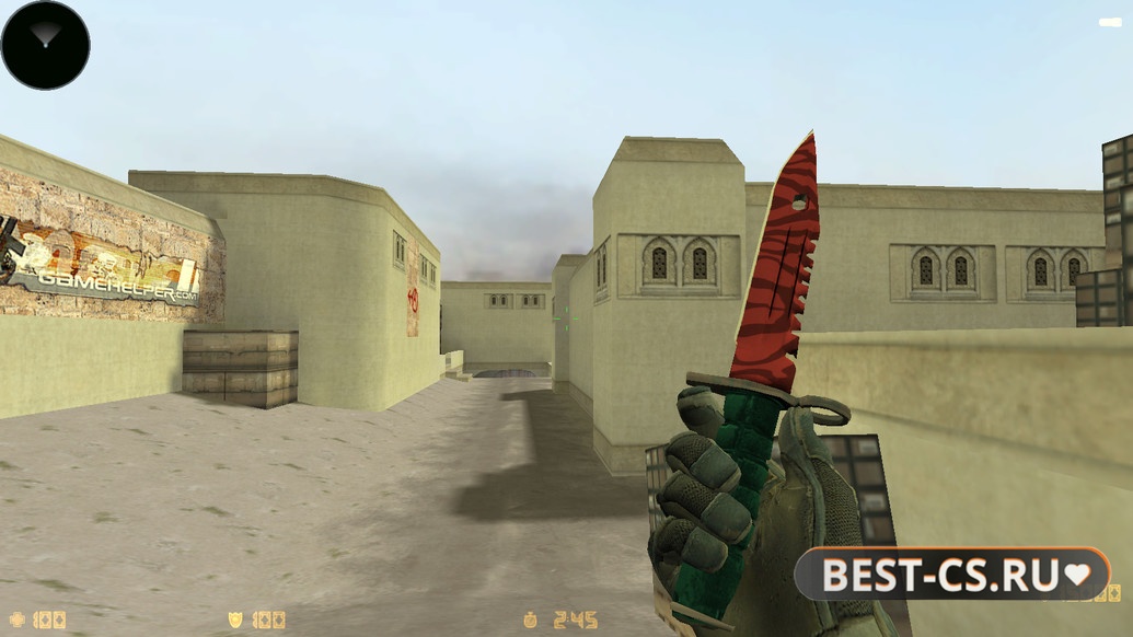 Скриншот 2 CS 1.6 Remastered