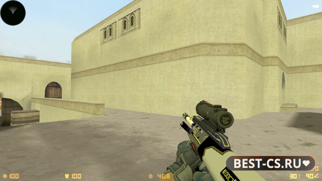 Скриншот 11 CS 1.6 Remastered