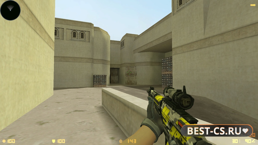 Скриншот 12 CS 1.6 Remastered