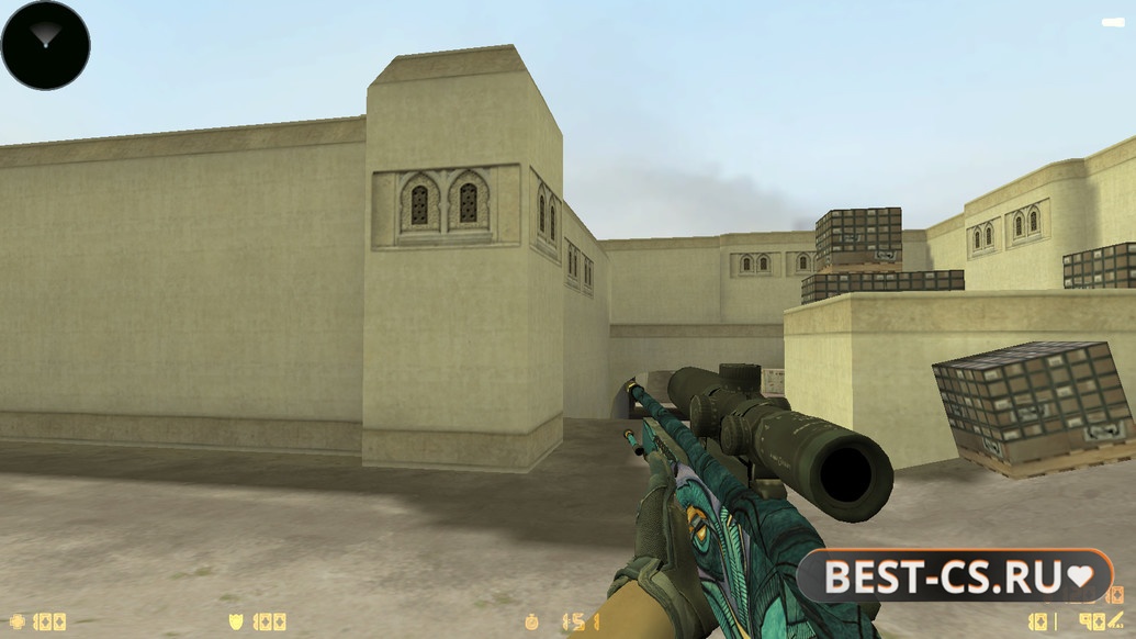Скриншот 13 CS 1.6 Remastered