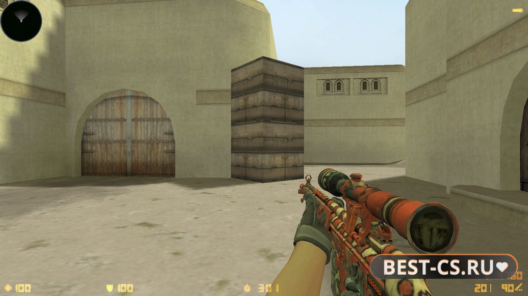 Скриншот 15 CS 1.6 Remastered