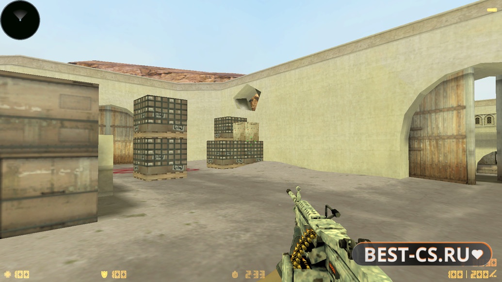 Скриншот 16 CS 1.6 Remastered