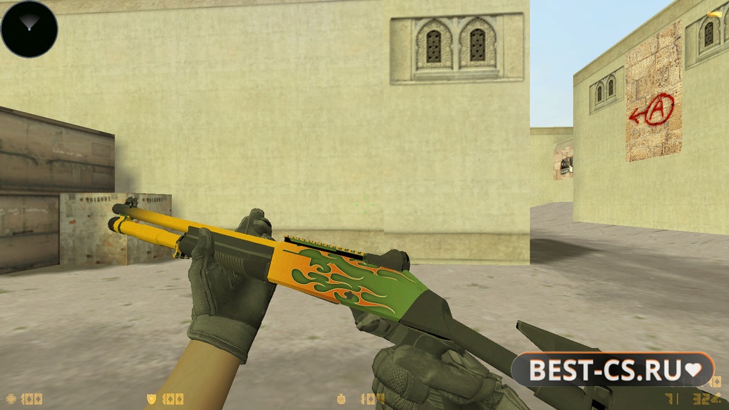 Скриншот 21 CS 1.6 Remastered
