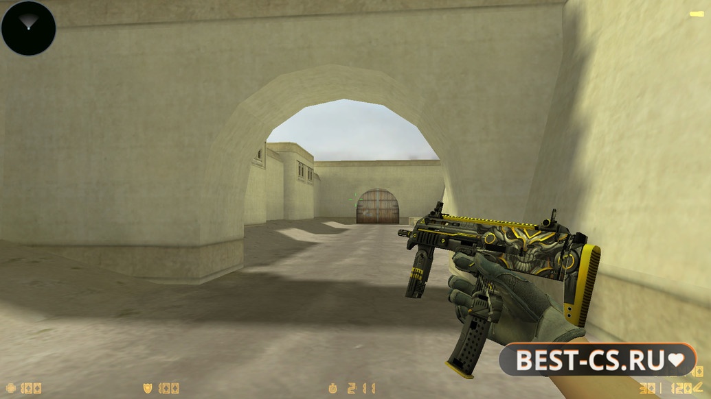 Скриншот 24 CS 1.6 Remastered