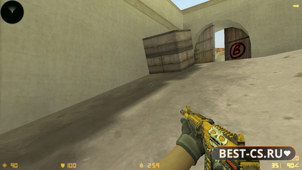 Скриншот 10 CS 1.6 Remastered