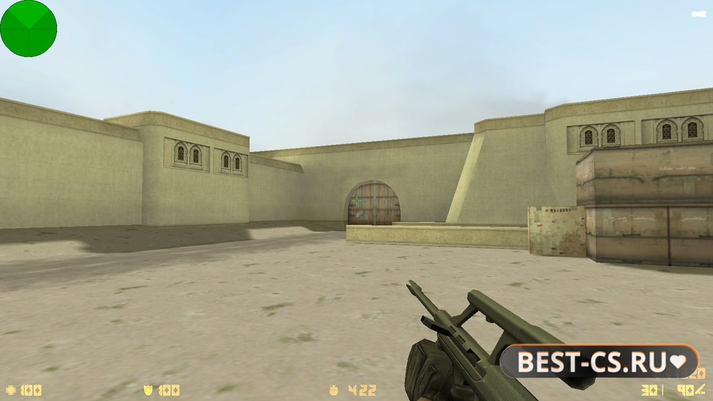 Скриншот 11 CS 1.6 Revamped