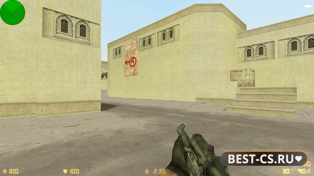 Скриншот 12 CS 1.6 Revamped