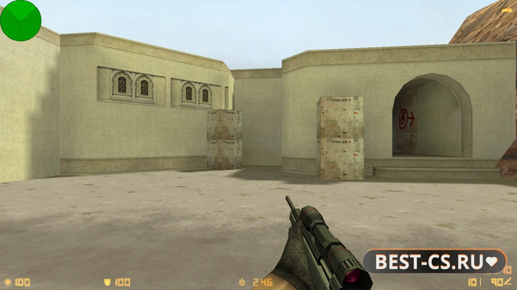 Скриншот 13 CS 1.6 Revamped