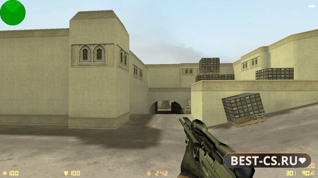Скриншот 14 CS 1.6 Revamped