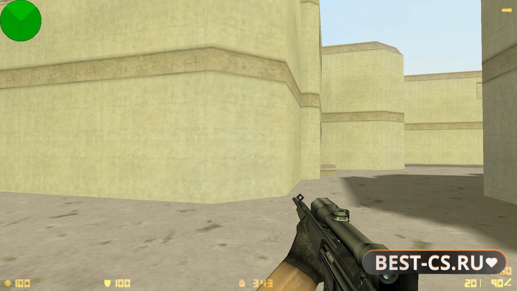 Скриншот 15 CS 1.6 Revamped
