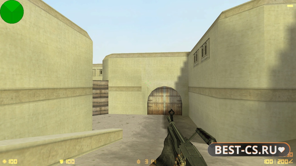 Скриншот 16 CS 1.6 Revamped