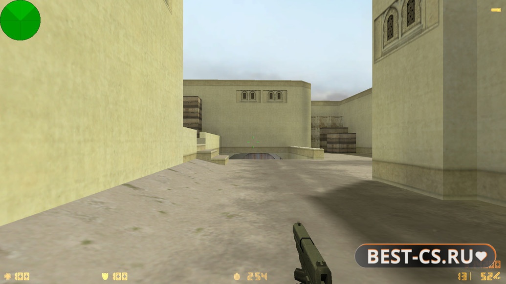 Скриншот 17 CS 1.6 Revamped