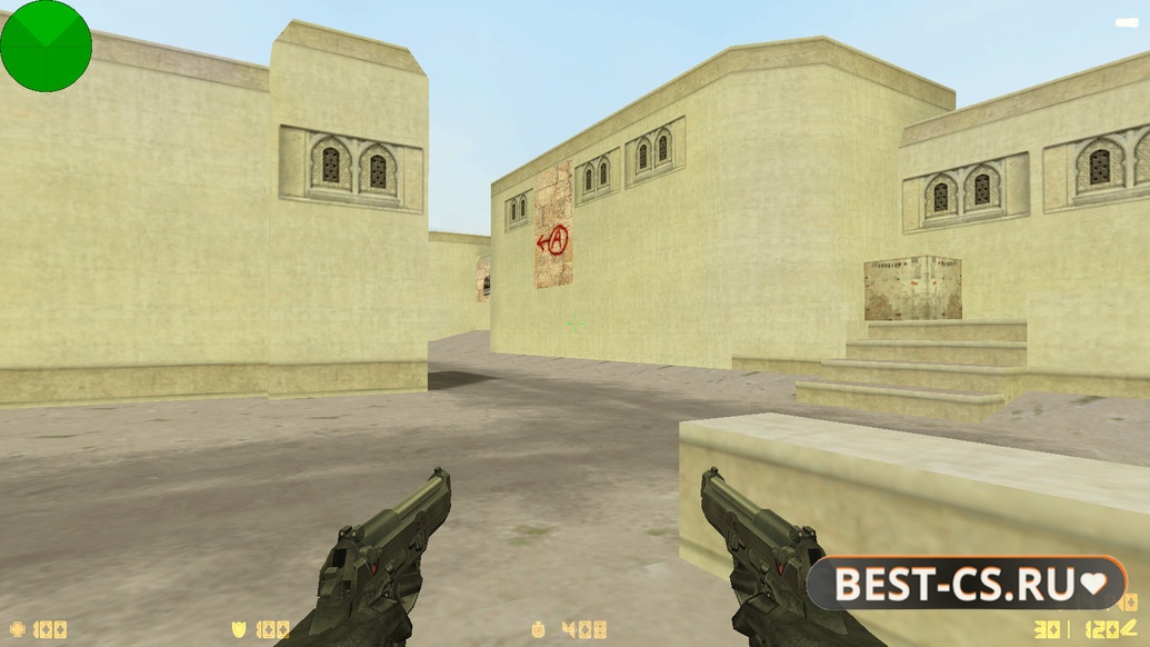 Скриншот 19 CS 1.6 Revamped