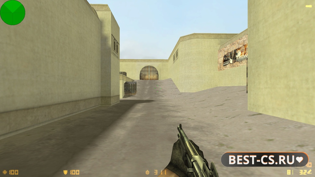 Скриншот 20 CS 1.6 Revamped