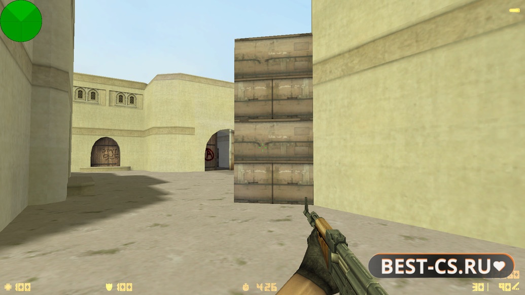 Скриншот 3 CS 1.6 Revamped
