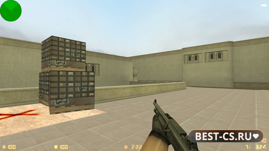 Скриншот 21 CS 1.6 Revamped