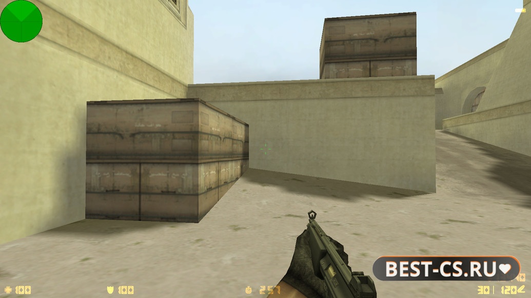 Скриншот 24 CS 1.6 Revamped