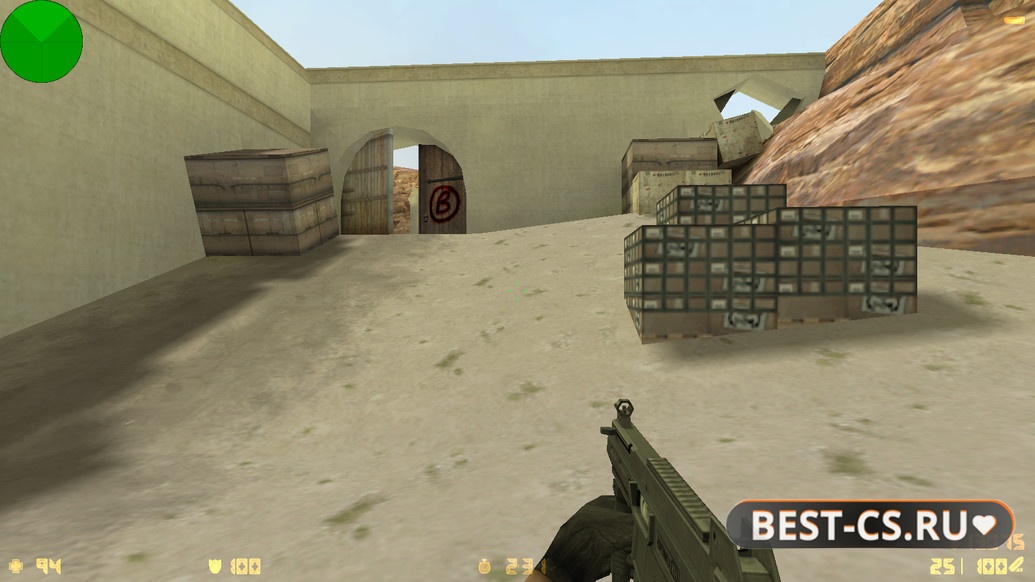 Скриншот 25 CS 1.6 Revamped