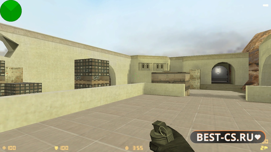 Скриншот 29 CS 1.6 Revamped