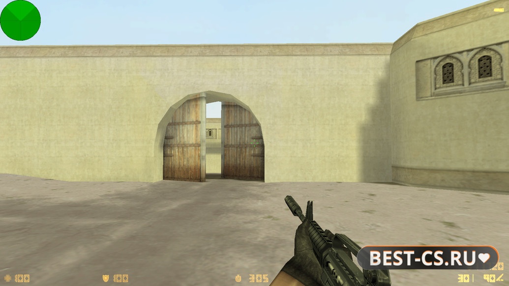 Скриншот 4 CS 1.6 Revamped