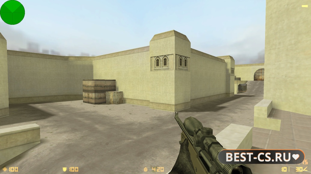 Скриншот 5 CS 1.6 Revamped