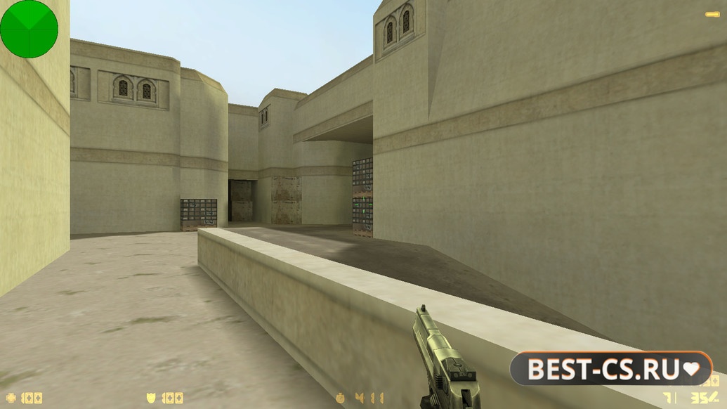 Скриншот 6 CS 1.6 Revamped