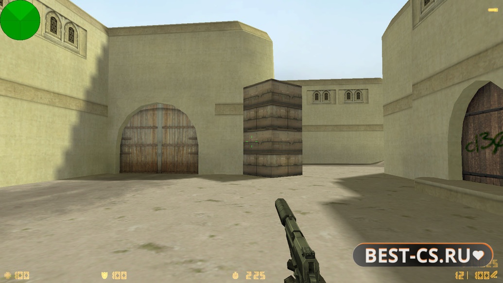 Скриншот 7 CS 1.6 Revamped