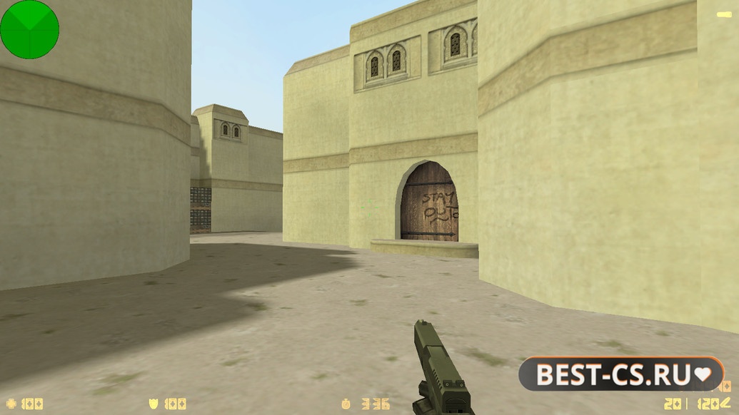 Скриншот 8 CS 1.6 Revamped