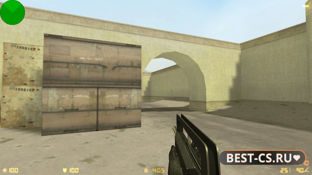 Скриншот 9 CS 1.6 Revamped