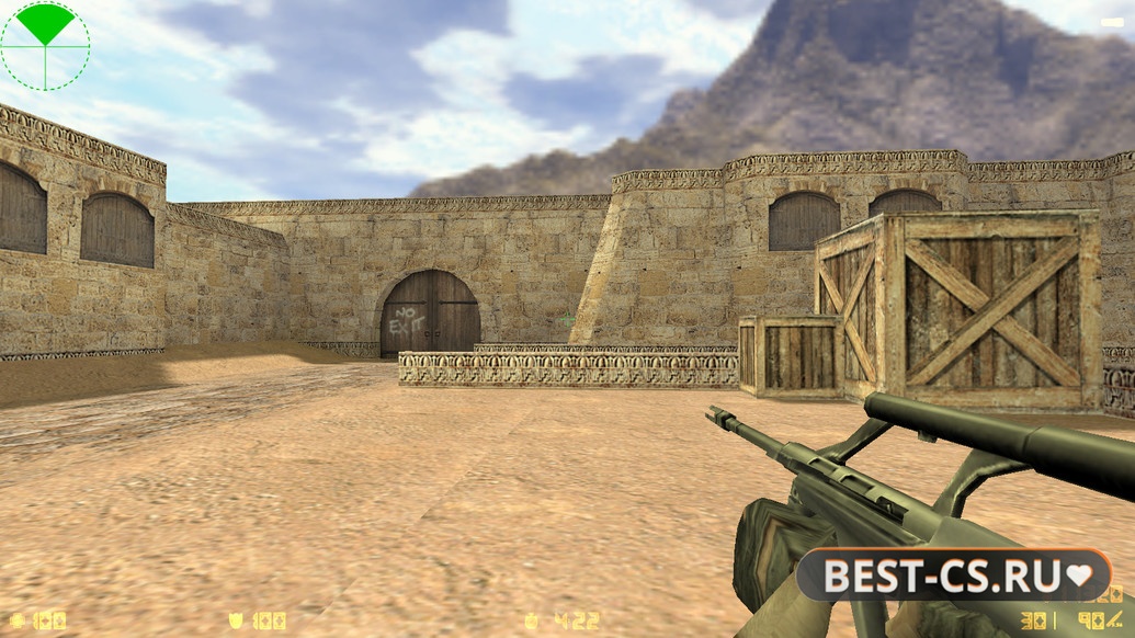 Скриншот 11 CS 1.6 Revolution