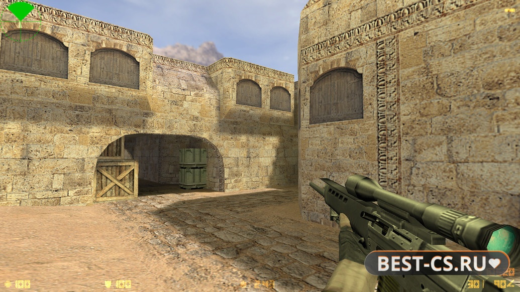 Скриншот 14 CS 1.6 Revolution