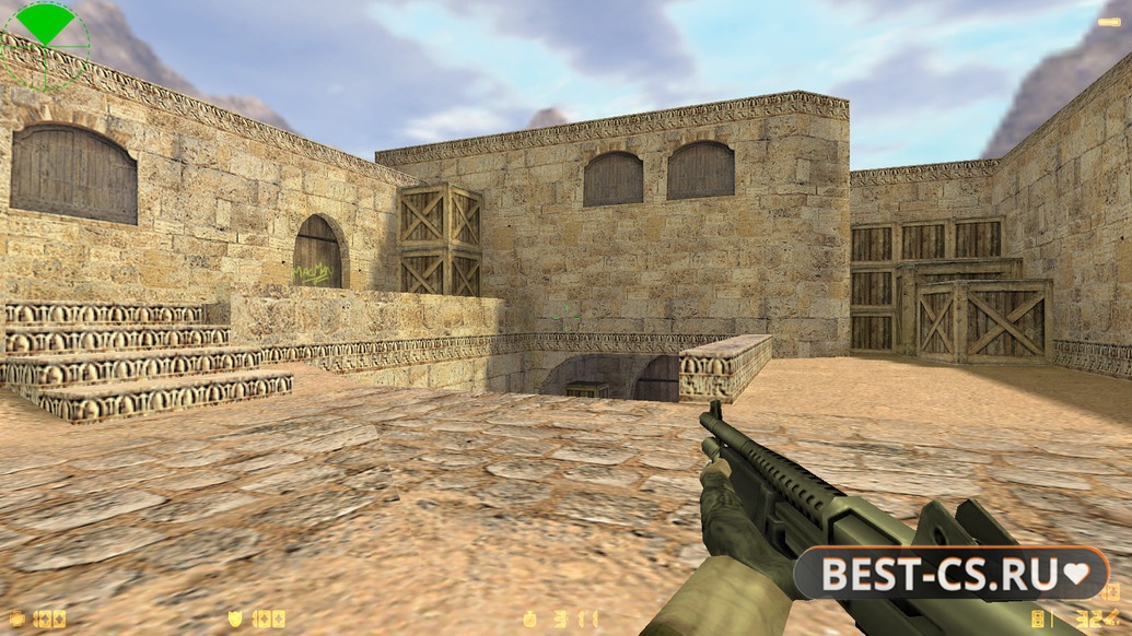 Скриншот 20 CS 1.6 Revolution