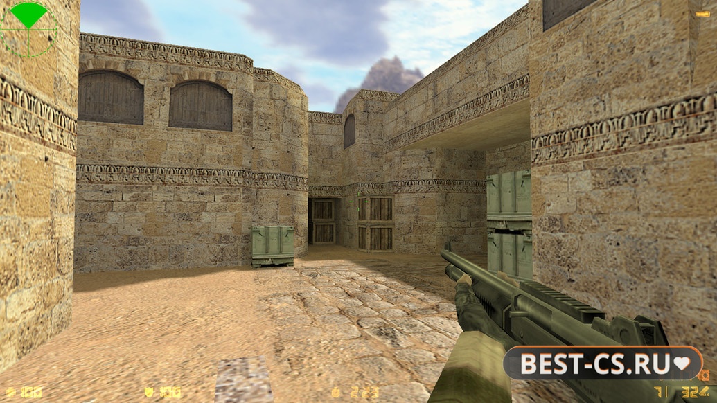 Скриншот 21 CS 1.6 Revolution