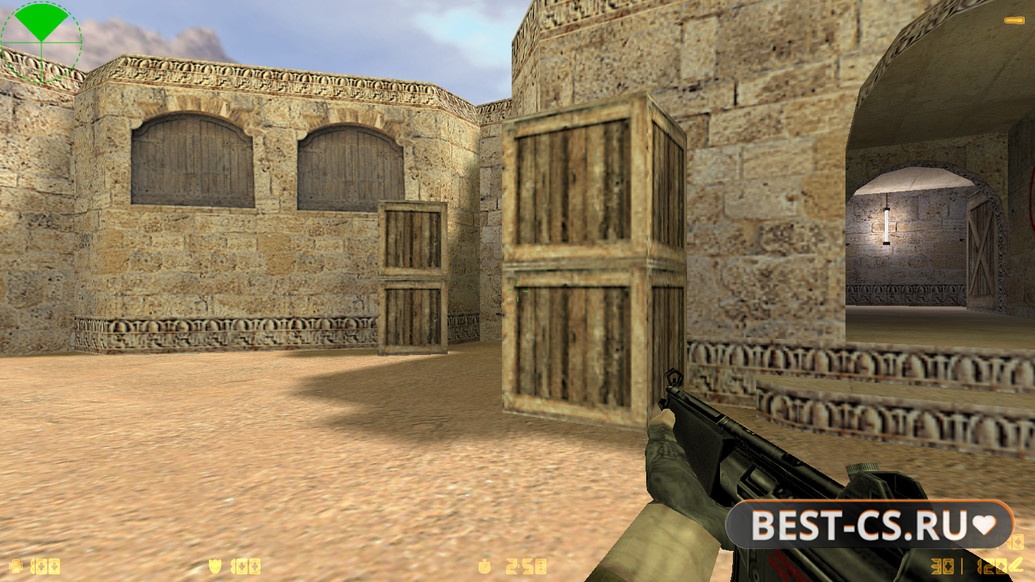 Скриншот 24 CS 1.6 Revolution