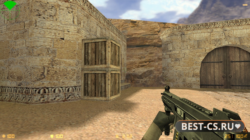 Скриншот 25 CS 1.6 Revolution