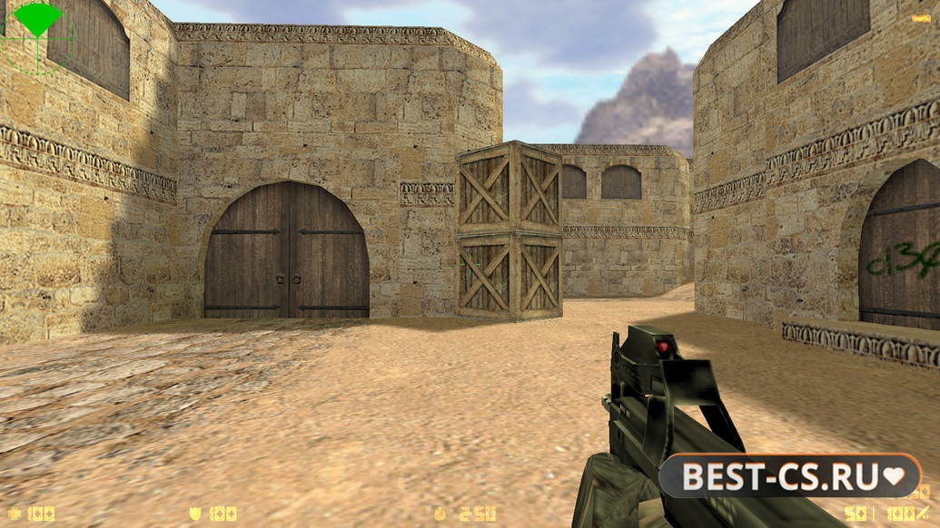 Скриншот 26 CS 1.6 Revolution
