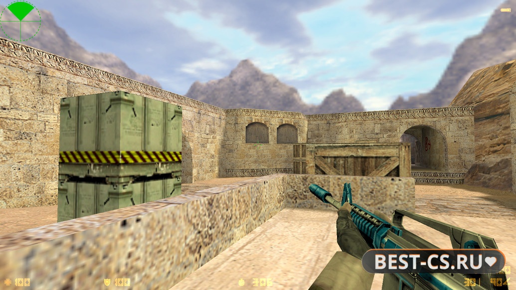 Скриншот 4 CS 1.6 Revolution