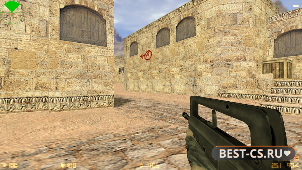 Скриншот 9 CS 1.6 Revolution